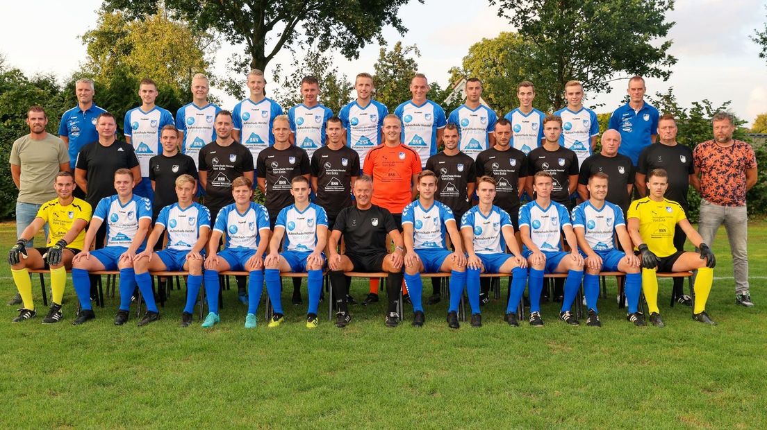 Teamfoto Noordscheschut