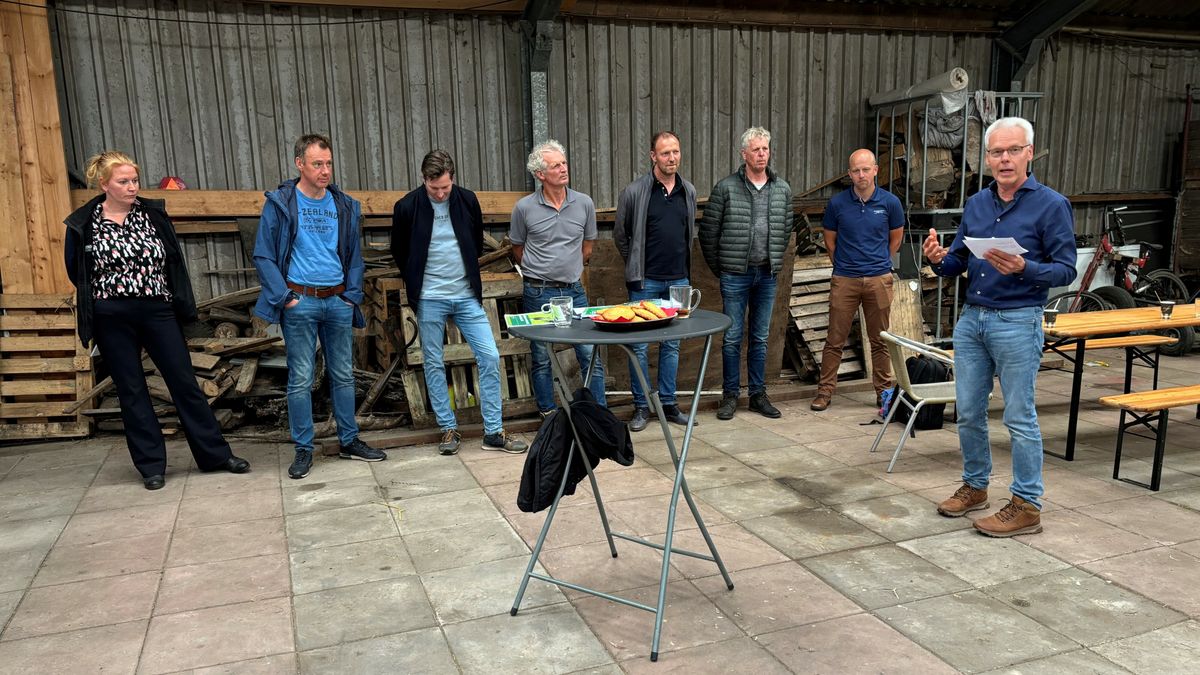 Boeren in veenweidegebied hebben meer grond nodig als het waterpeil omhoog gaat