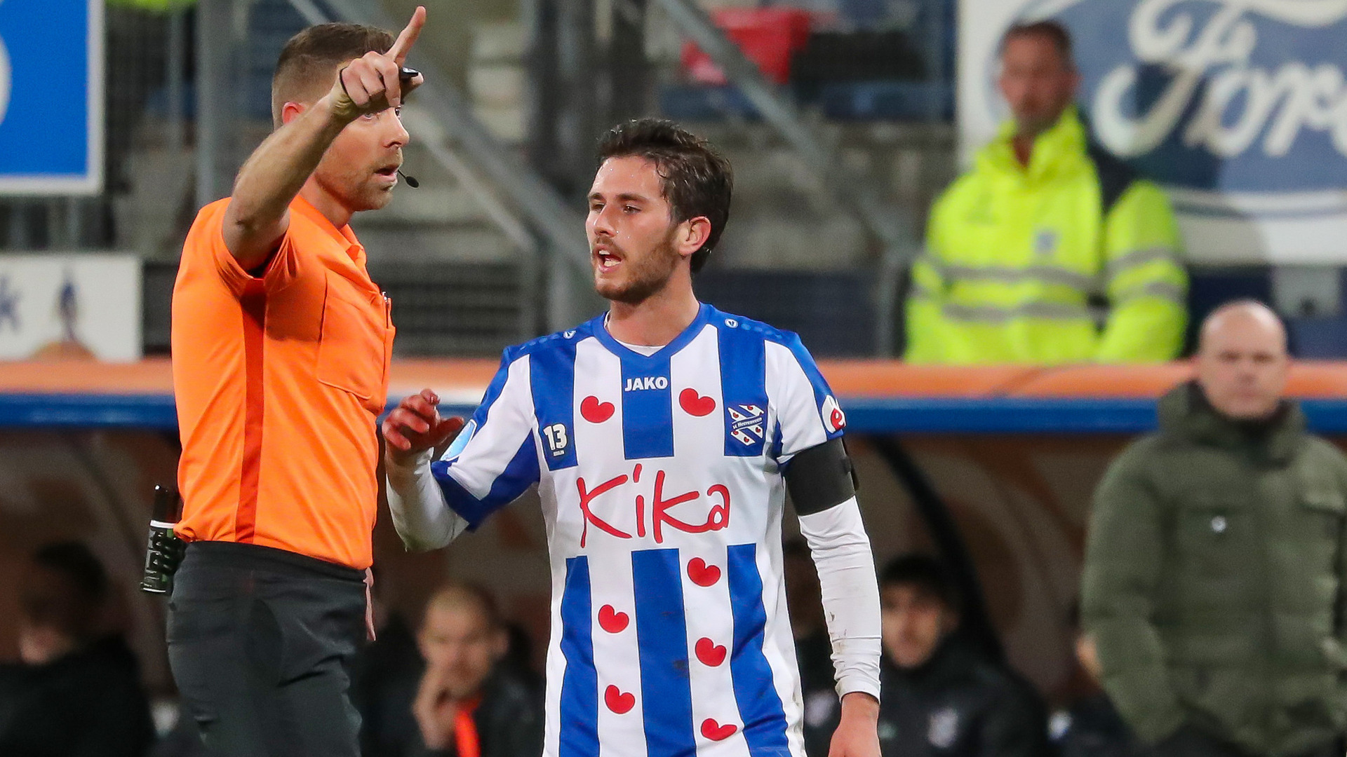 Jordy Bruijn Verlaat Heerenveen Voor NEC Nijmegen - Omrop Fryslân