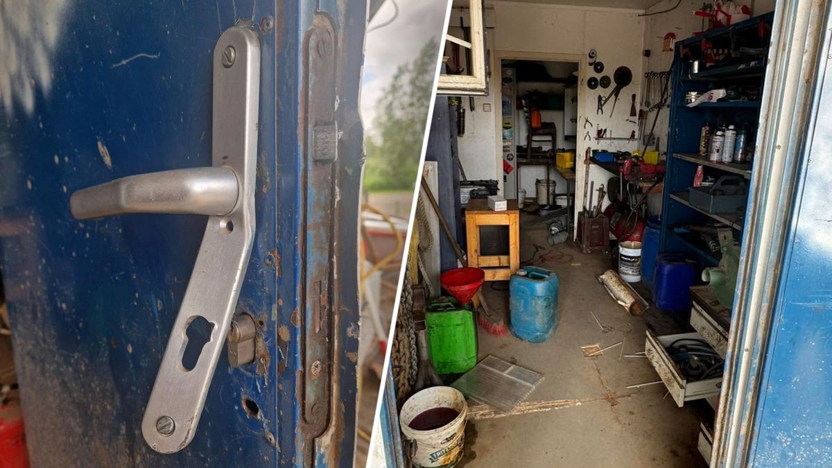 Vrijwilligers motorcrossclub verslagen na grote inbraak: 'Alles van waarde is weg'