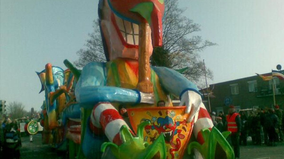 Rosenmontag Barger Compascuum
