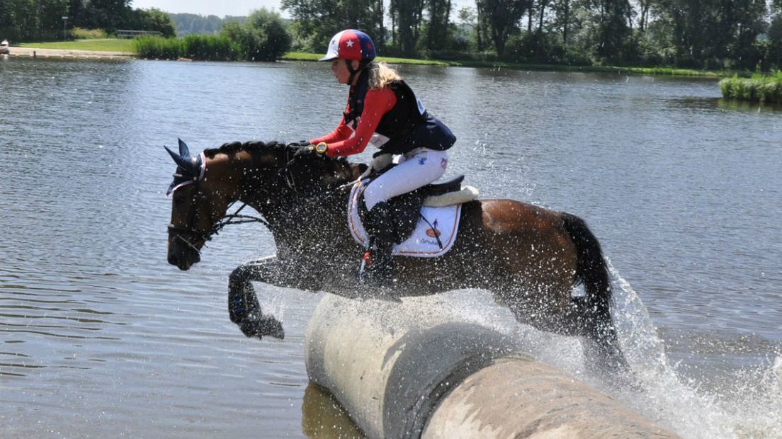 Eventing Zuid-Holland 2015