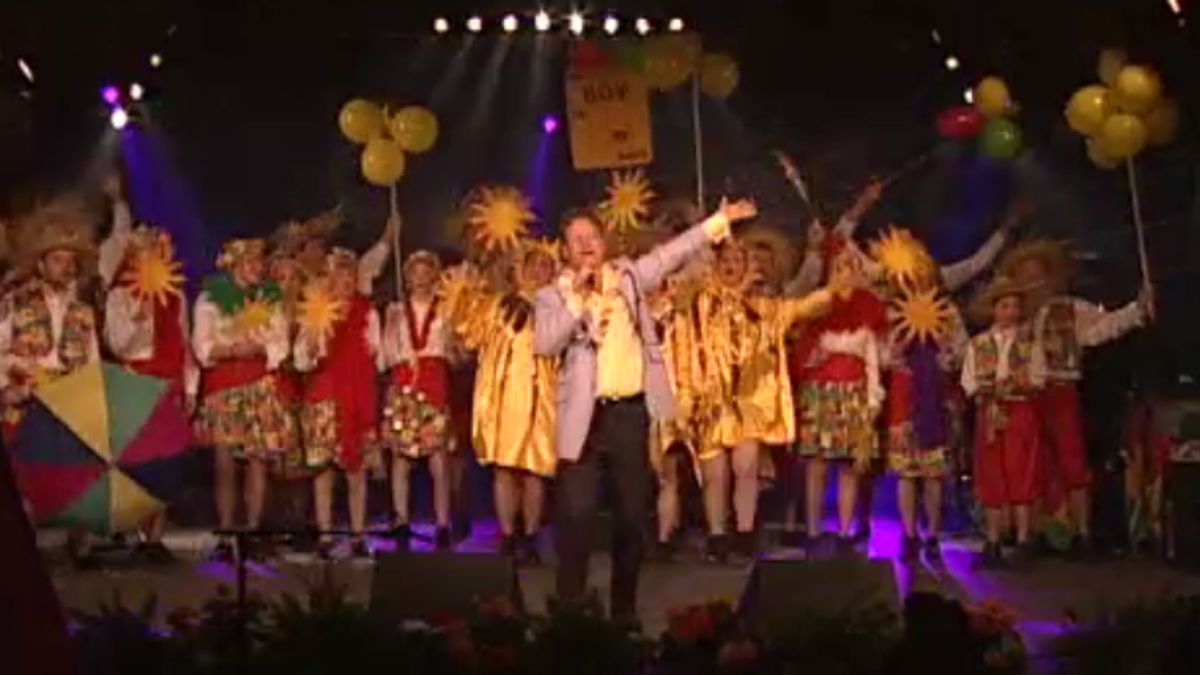 Terugkijken: LVK Historie de finale van 1999 in Belfeld