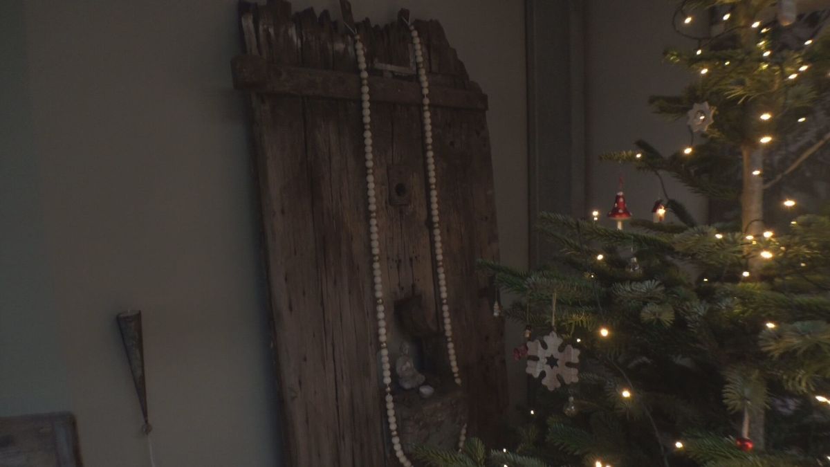 Op tjak: Man uit Hijken heeft deuren van huis van bewaring