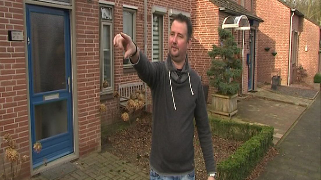 Mike Kniest uit 's Heerenberg is één van de bijna 214.000 Gelderlanders die zich hebben aangemeld bij burgernet.