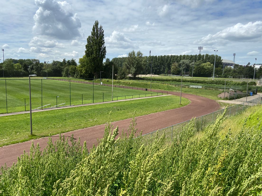 Sportcomplex Olympia