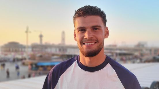 Eerste scorende Scheveninger ooit op WK voetbal: 'Ik hou heel veel van Den Haag' Home