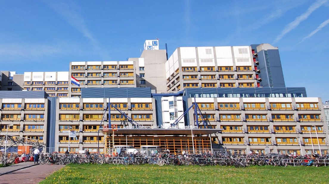 LUMC, Leids Universitair Medisch Centrum, ziekenhuis Leiden