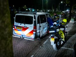 Twee aanhoudingen na mogelijke schietpartij Rotterdam-Zuid | Vijftien aanhoudingen na Ajax-Feyenoord