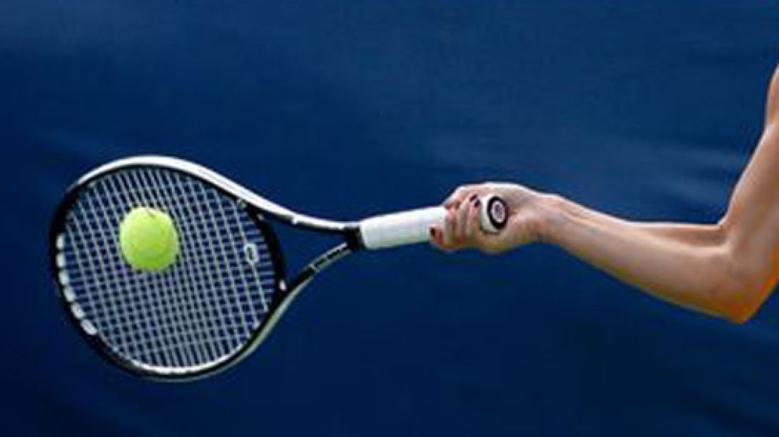 Tennistitel voor Richel Hogenkamp