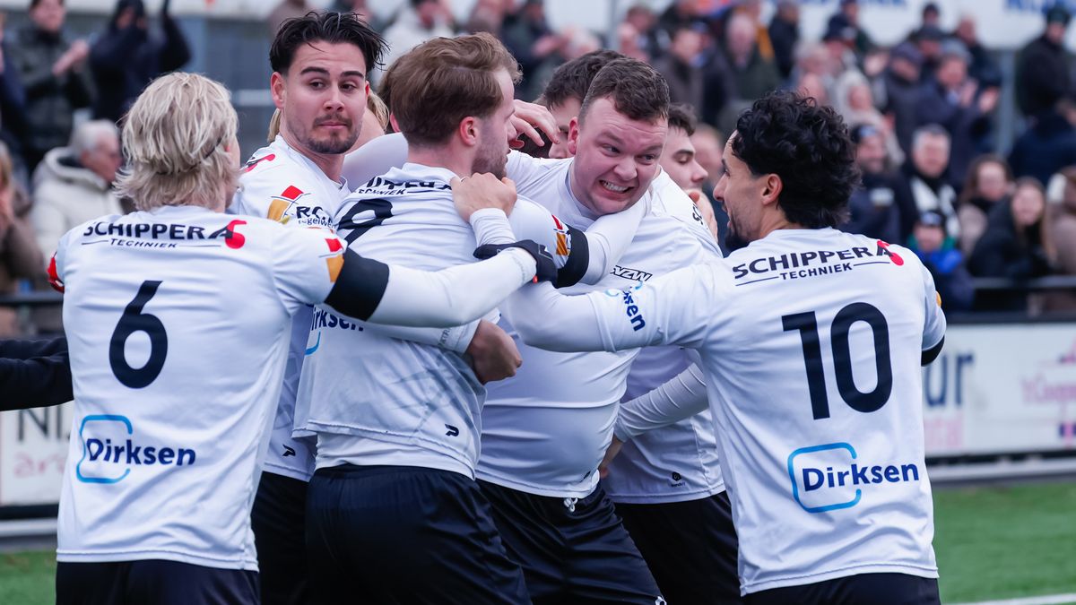 HSC'21 boekt eerste overwinning van het seizoen, periodetitel voor SVZW