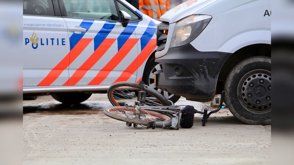 13-jarige fytser na ongeluk aan verwondingen overleden