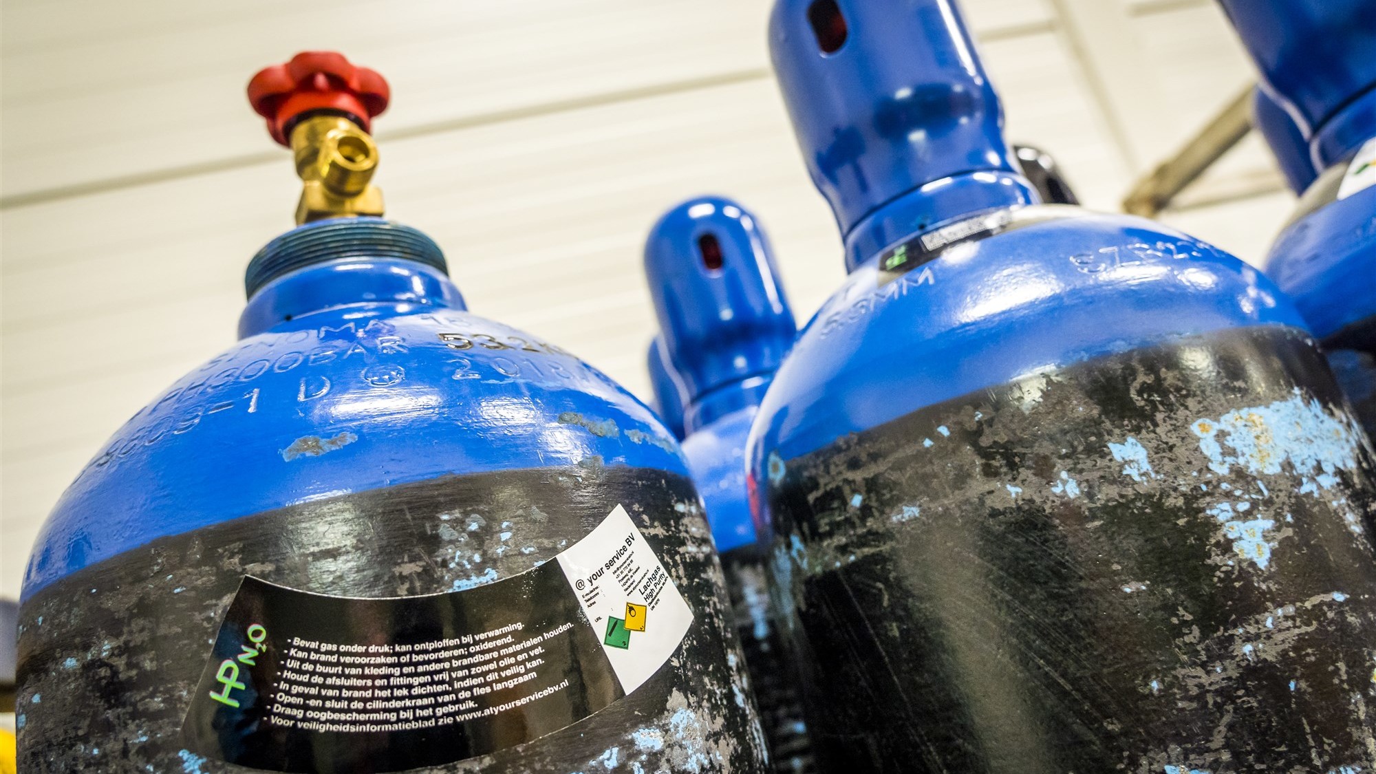 ‘Vlissingen kan misbruik van lachgas afdoende aanpakken’