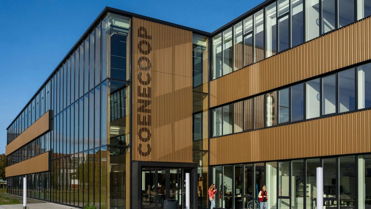 Examenstunt eindigt in chaos met politie: 'Het kwam uit het niets'