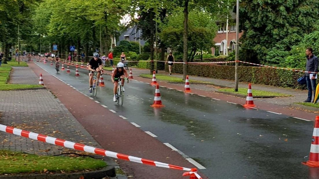 Onderdeel 2: Fietsen