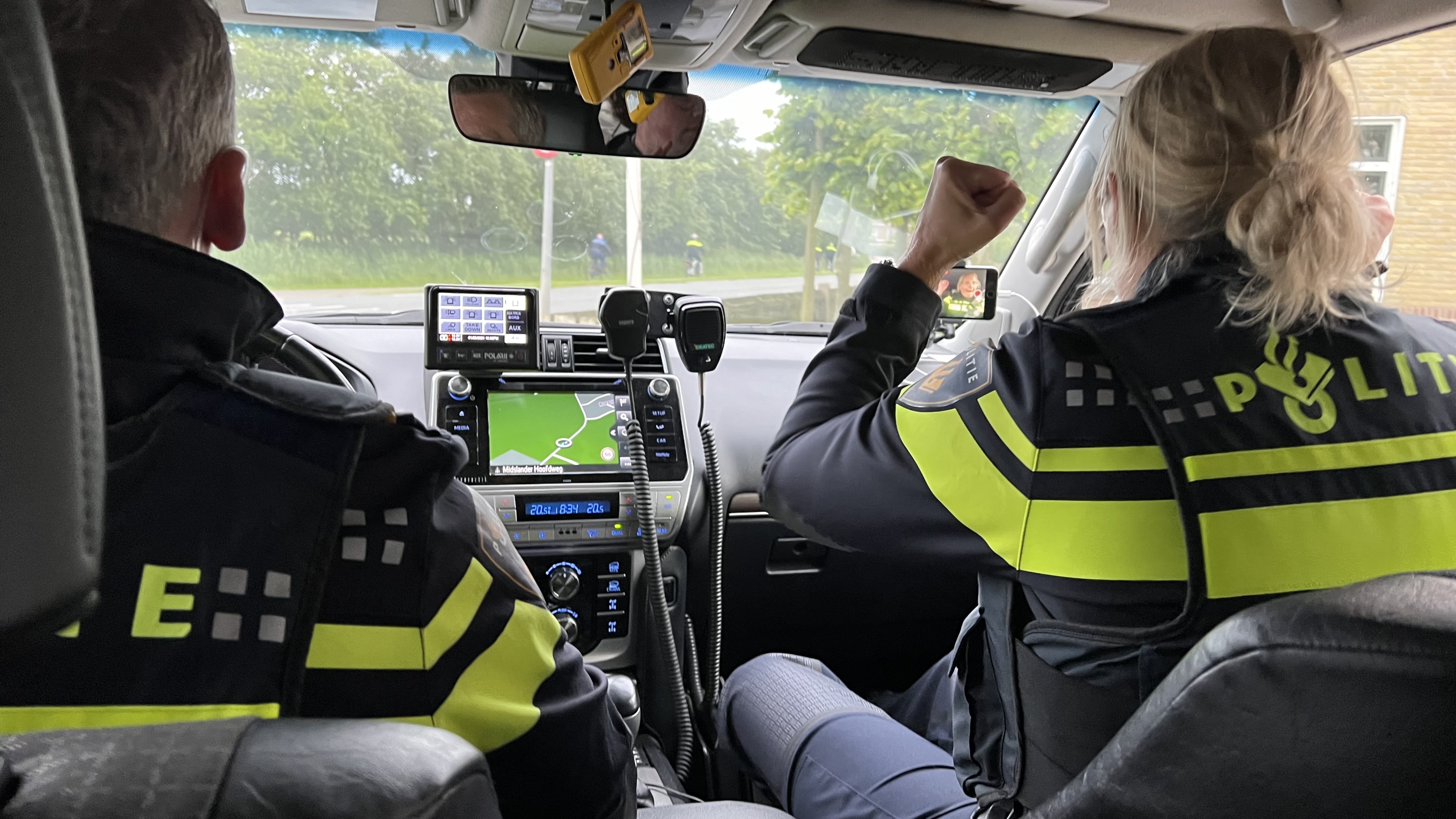 Hunted op Terschelling