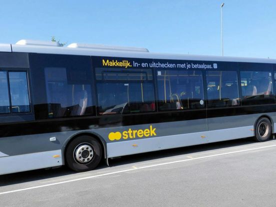Aangepaste dienstregeling door werkzaamheden aan de N34