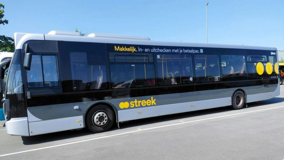 Aangepaste dienstregeling door werkzaamheden aan de N34