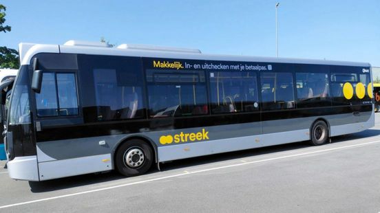 Aangepaste dienstregeling door werkzaamheden aan de N34 Nieuws