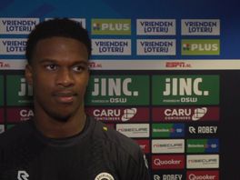 Bergraaf over penalty na Excelsior-NAC: "Je kan hem geven, je kan hem ook niet geven"