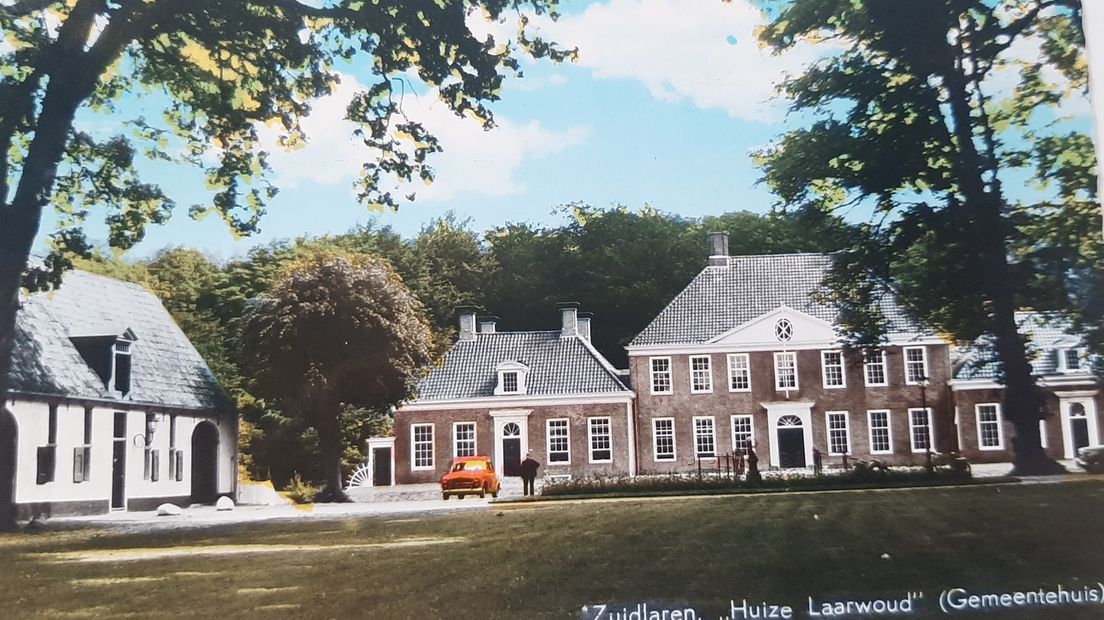 Huize Laarwoud Zuidlaren