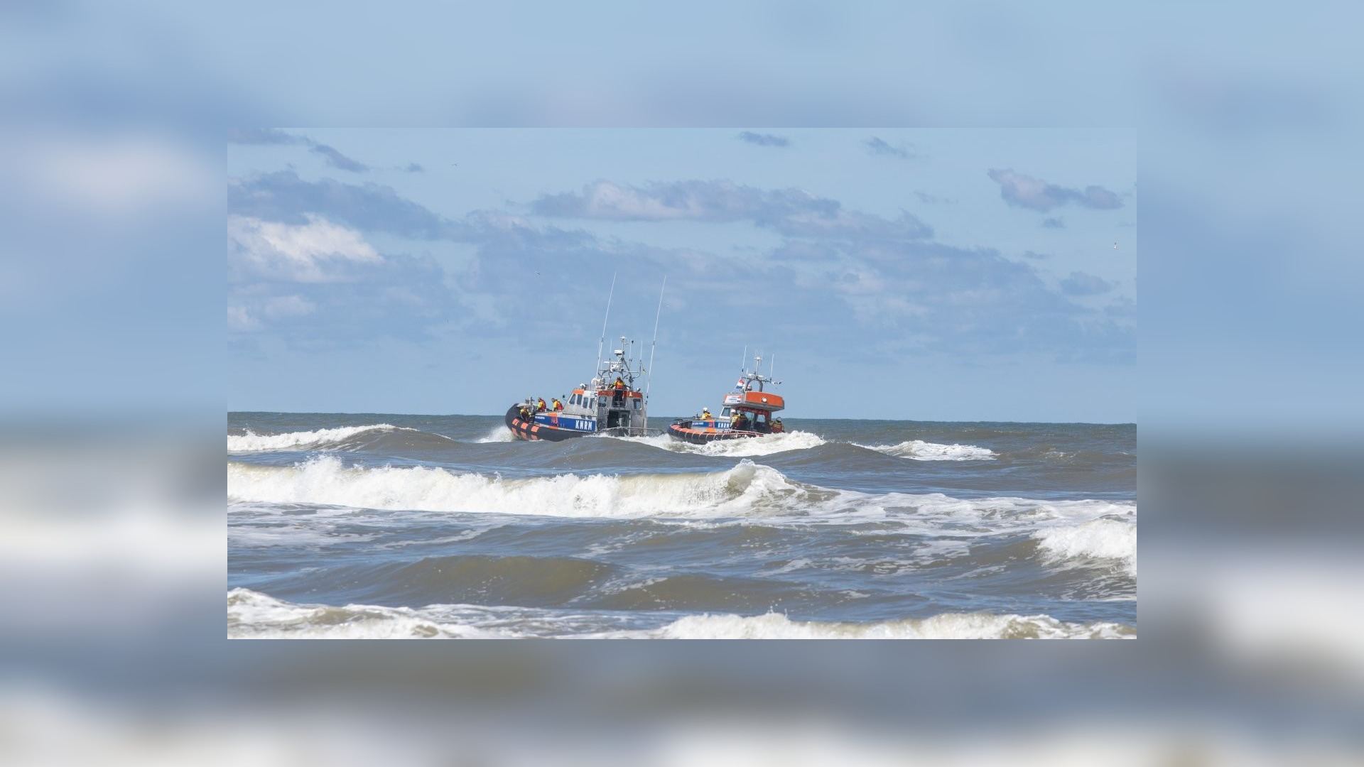 Zoektocht Naar Vermist Meisje Bij Ameland Na Twee Dagen Nog Altijd ...