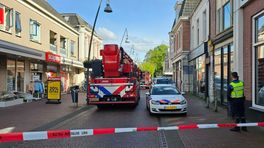 112-nieuws: Brandweer rukt uit voor melding winkelbrand • Verdachte van steekpartij blijft vastzitten