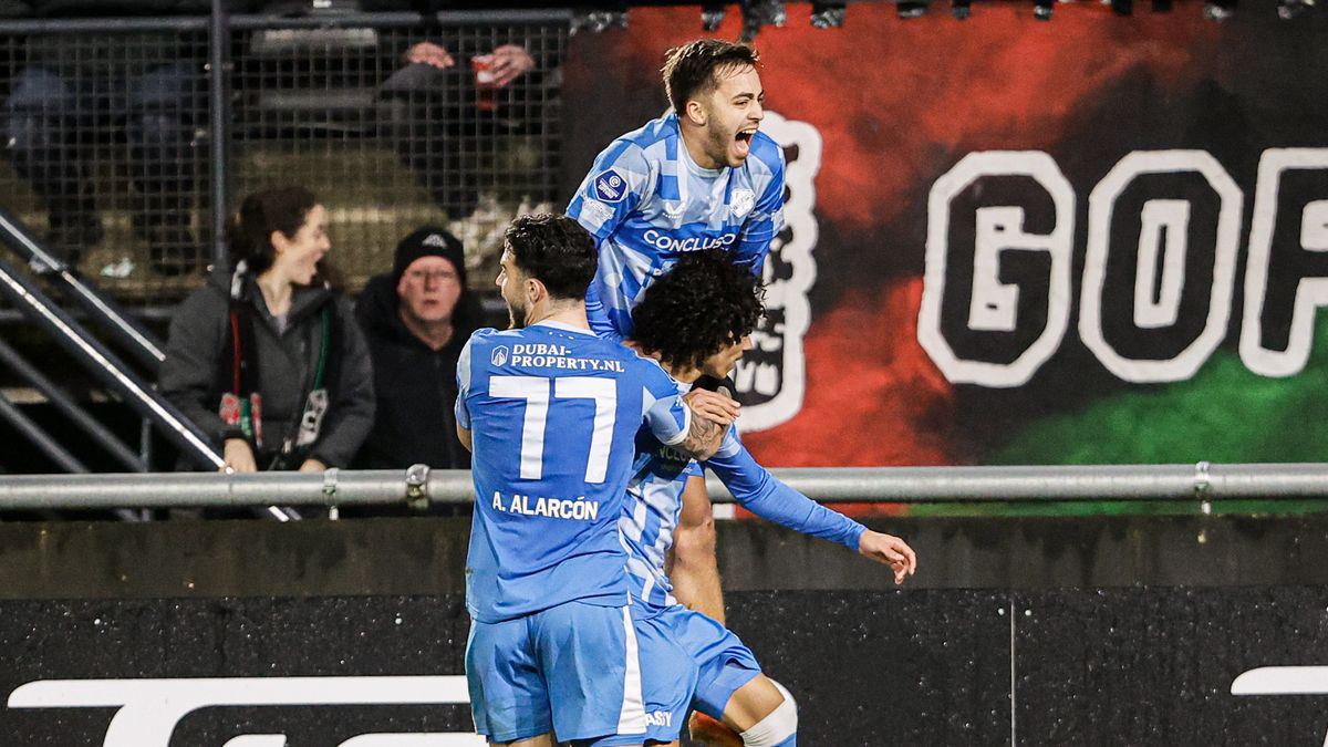 Effectief FC Utrecht doorbreekt negatieve reeks en wint bij NEC: 'Scoreverloop is bepalend'