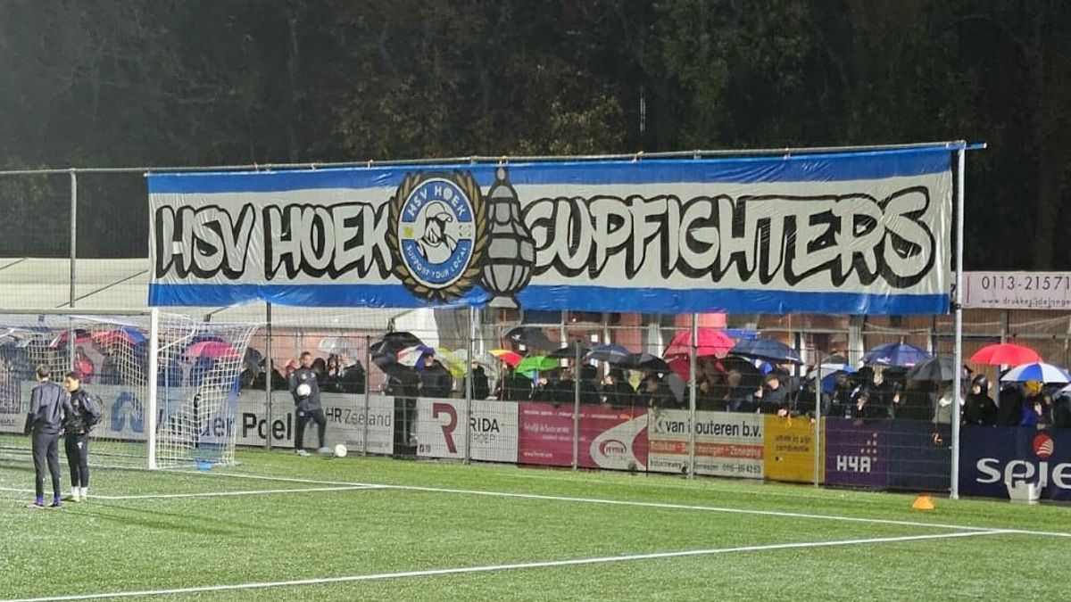 Hoek kent datum voor bekerduel met eredivisionist Telstar