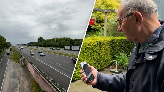 Geluidsoverlast A12 in Bunnik veel erger bij zuidwestenwind: 'Invloed is groter dan uit berekeningen blijkt' Home