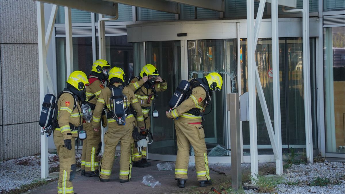 Opnieuw brand in leegstaand pand in Zutphen