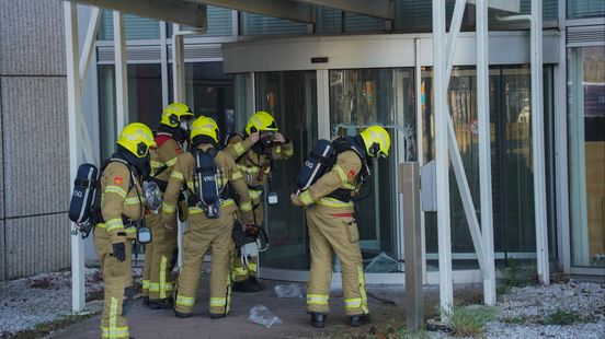 Opnieuw brand in leegstaand pand in Zutphen