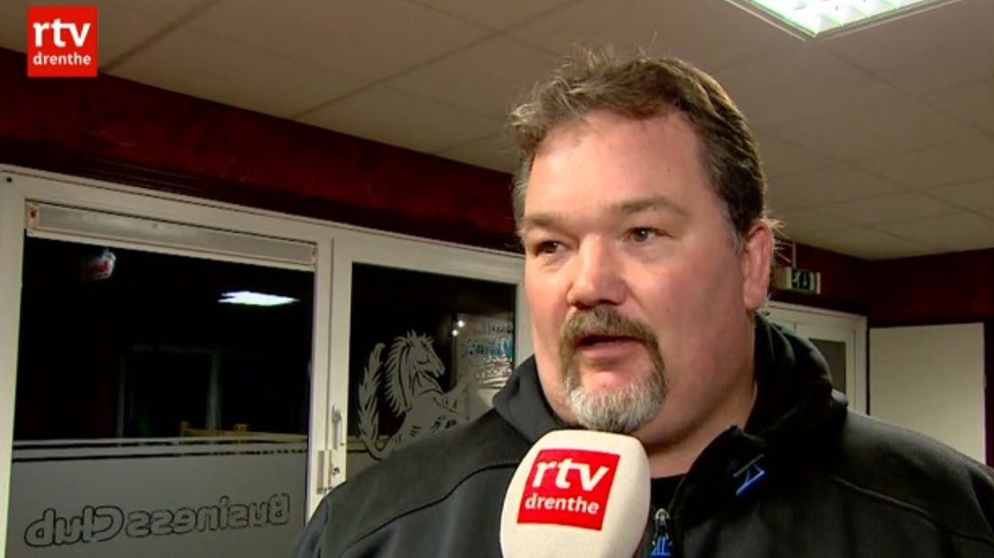 Tjeerd Boonstra staat er na vanavond bestuurlijk gezien niet meer alleen voor bij WKE