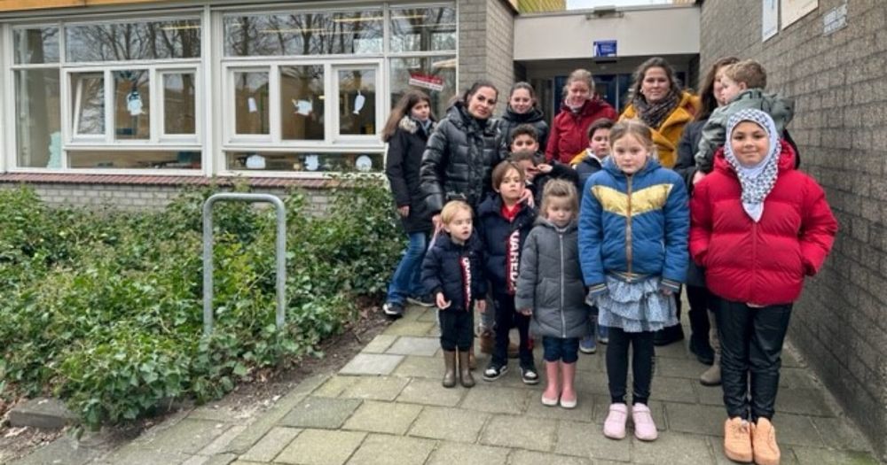 Basisschool gaat plotseling dicht, ouders boos en verbaasd: 'Echt