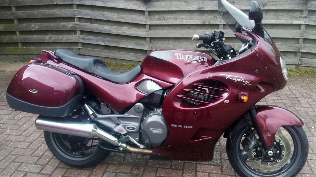 De motor van Guus Oost