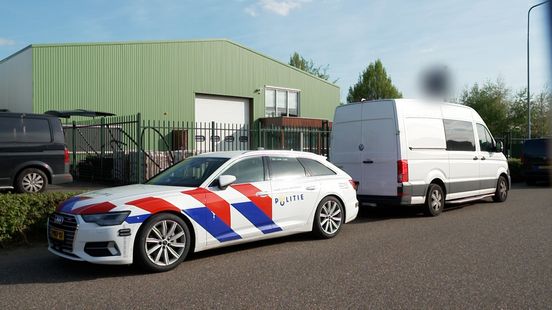 86.000 joints en kilo's aan softdrugs gevonden in verborgen ruimte bedrijfspand Nieuws