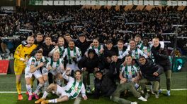 FC Groningen kijkt uit naar bekertreffen met Feyenoord: 'Het is een wedstrijd die man tegen man wordt gespeeld'