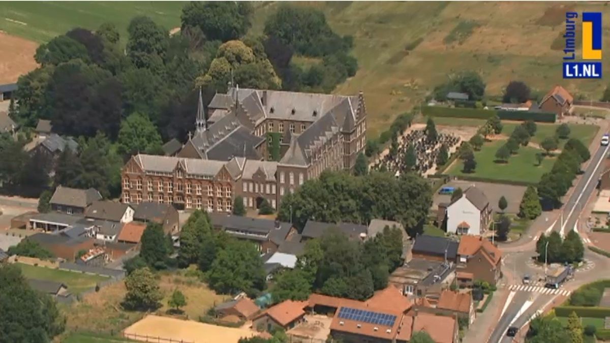 Limburg van Boven: Selfkant naar Vlodrop