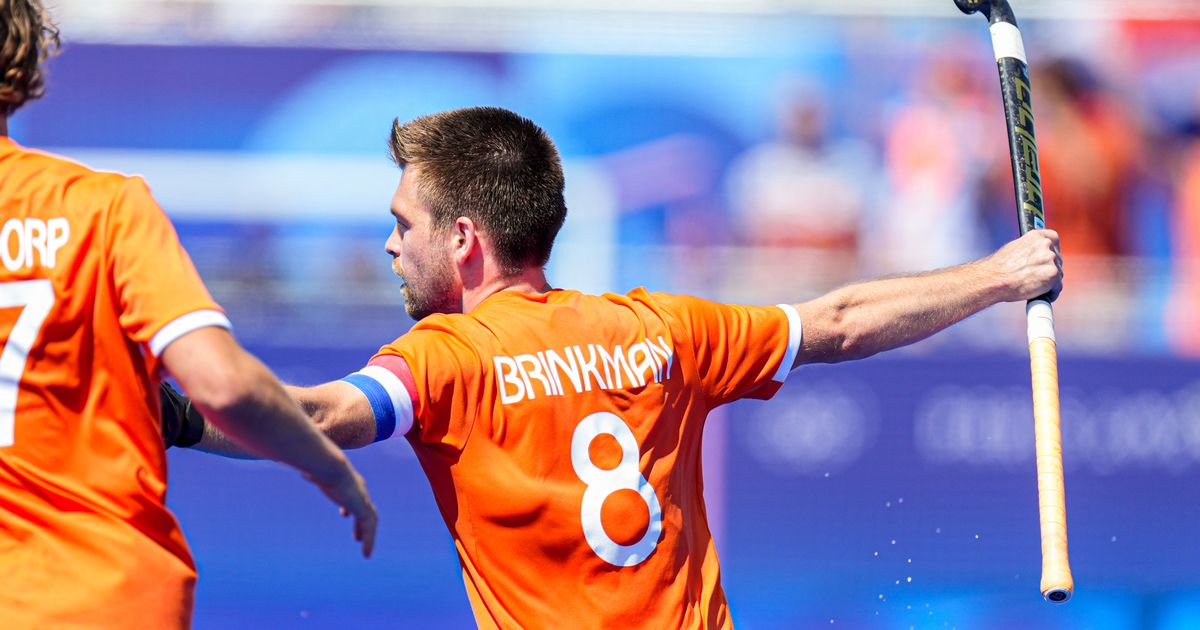 Sport Kort week 30: Brinkman en 4 Kampong-spelers naar EK hockey | Van de Zandschulp ronde verder