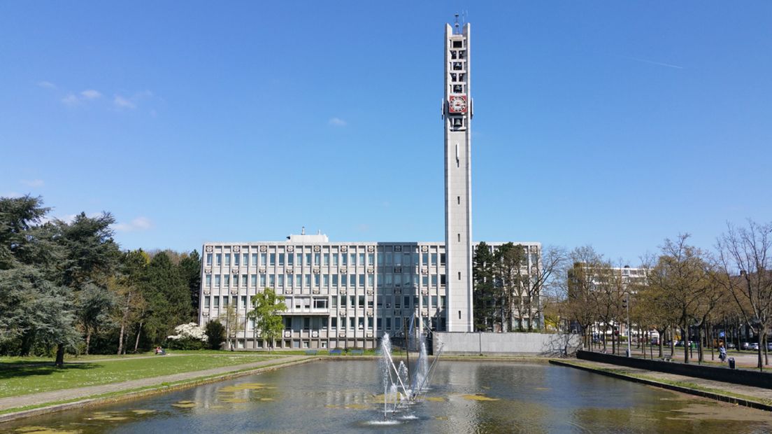 Stadhuis Rijswijk