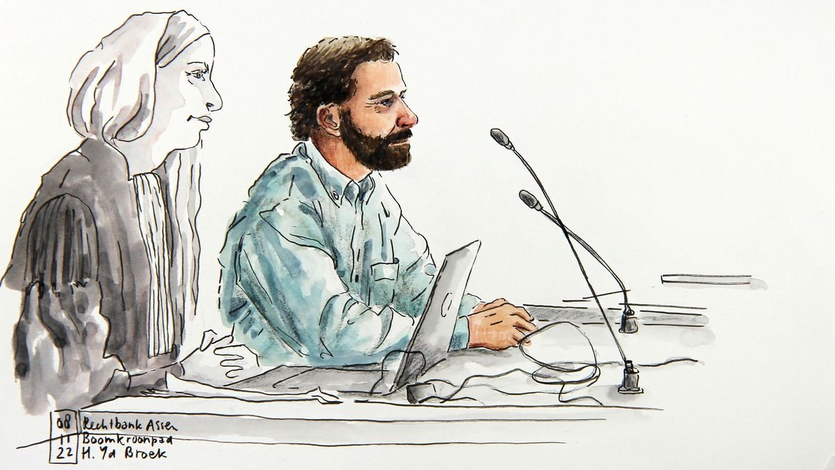 5 jaar cel en tbs voor man die zoontje neerstak bij Boomkroonpad