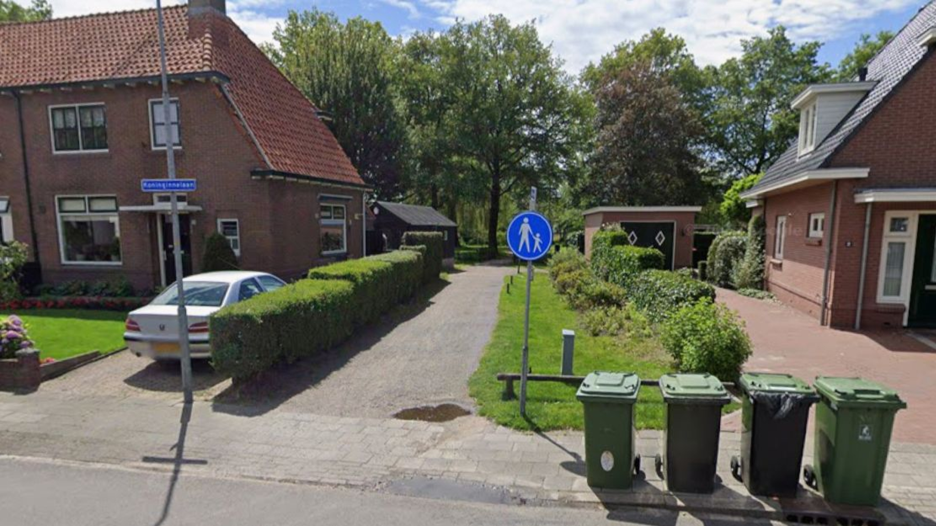 Vervuilde grond aangetroffen in park Voorthuizen