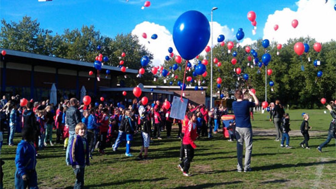 Sportclub Doesburg bestaat 100 jaar