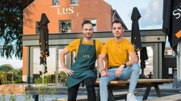 Brasserie LUS in Linne is winnaar Terras van het Jaar