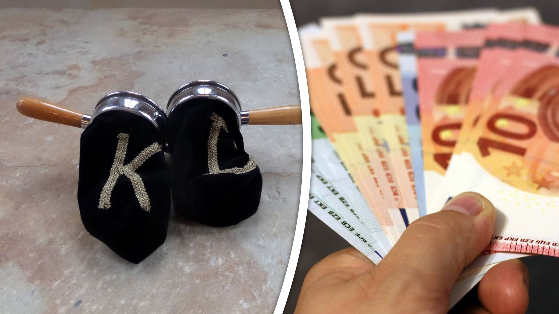 Duizenden mensen zijn vanwege hun geloof niet verzekerd, maar de kerk springt bij in nood