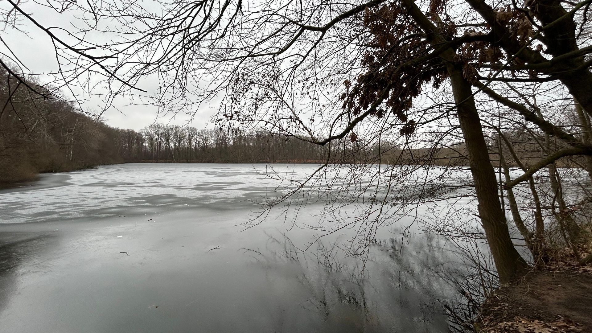 De kleiput in Winterswijk
