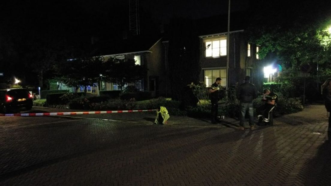De steekpartij in Putten, waarbij Wilco Viets vrijdag zwaargewond raakte, is het gesprek van de dag in de Gelderse plaats.