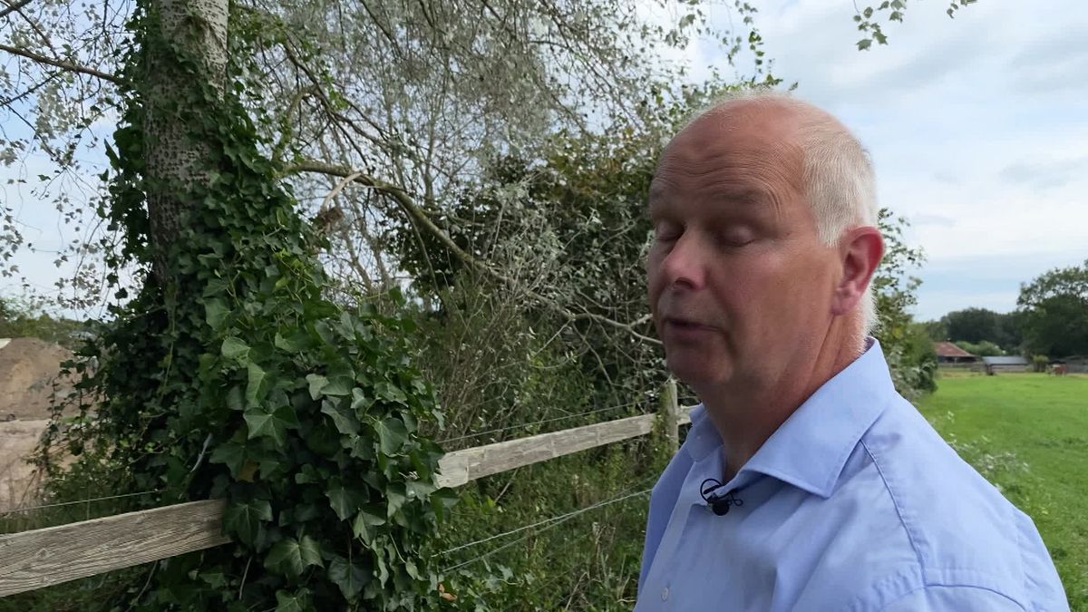 Zo wordt vervuilde grond door drugsafval gesaneerd