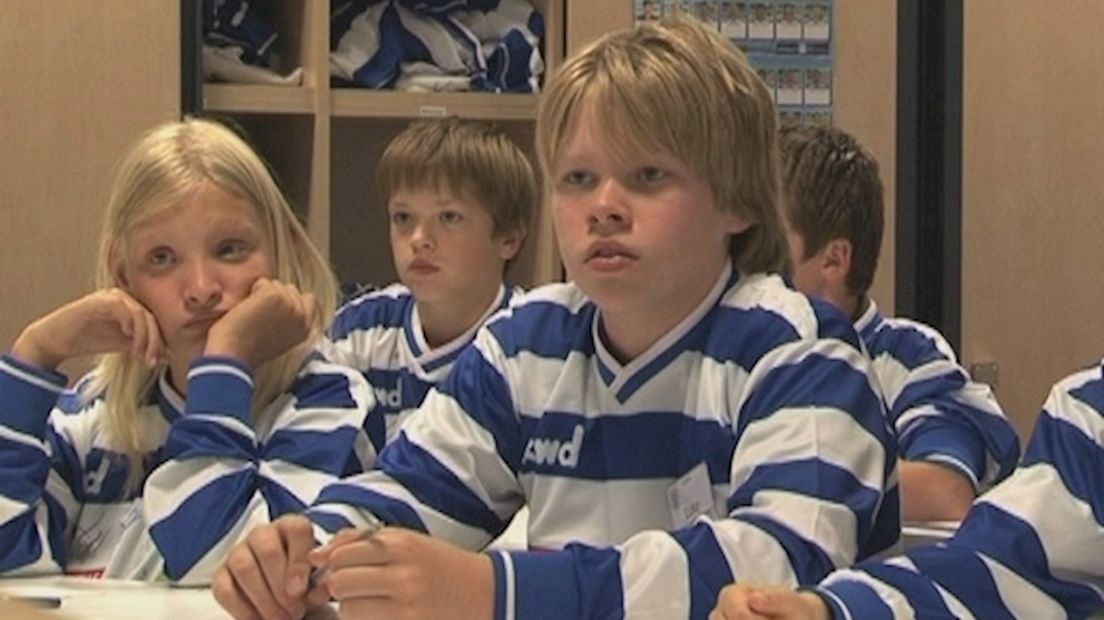'Meer Dan Voetbal Award'