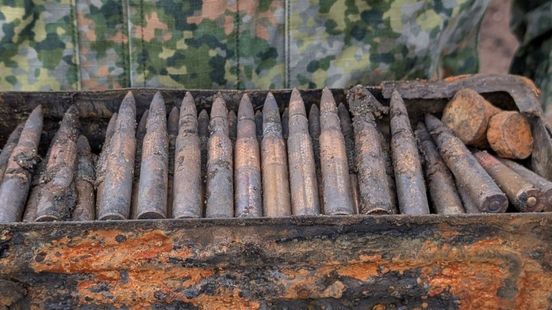 Explosieven Opruimingsdienst waarschuwt voor magneetvissen: 'Echt heel gevaarlijk'